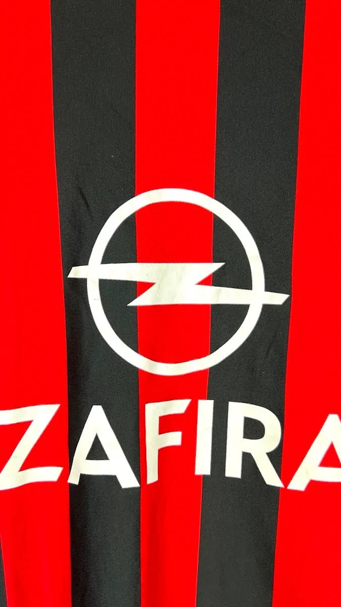 2005/06 AC Milan Domicile (XL) - Iconic Football Shop