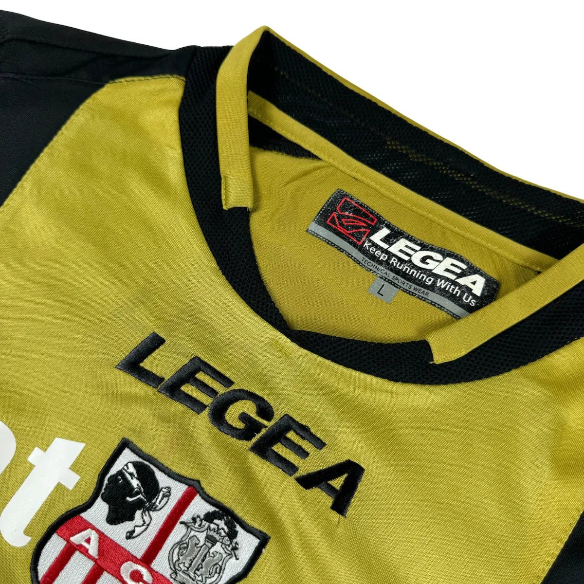 2005/06 Ajaccio Extérieur (L) - Iconic Football Shop