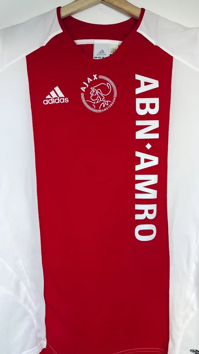 2005/06 Ajax Amsterdam Domicile (L) - Iconic Football Shop