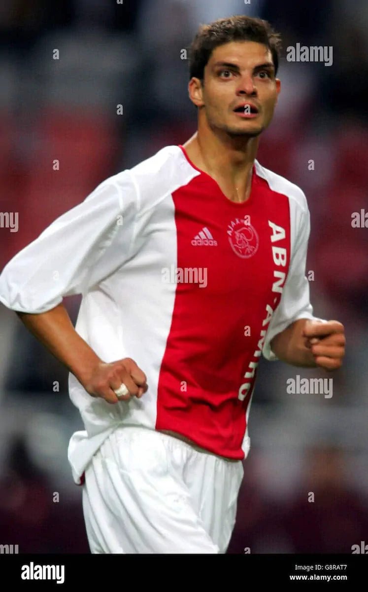 2005/06 Ajax Amsterdam Domicile (L) - Iconic Football Shop