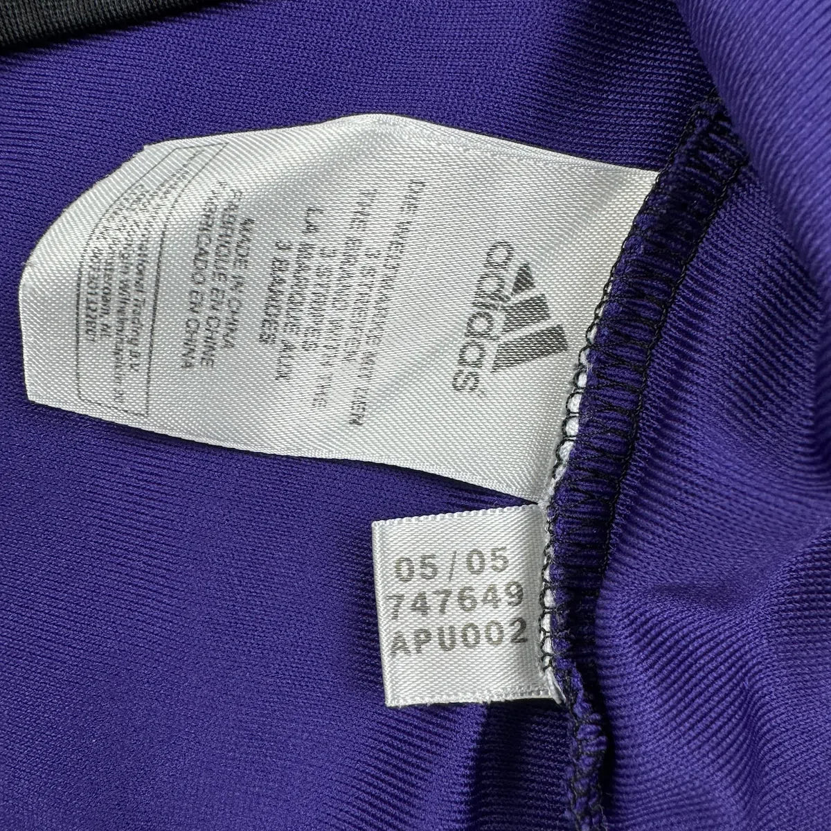 2005/06 Anderlecht Entraînement (M) - Iconic Football Shop
