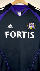 2005/06 Anderlecht Extérieur - Serhat 24 (M) - Iconic Football Shop