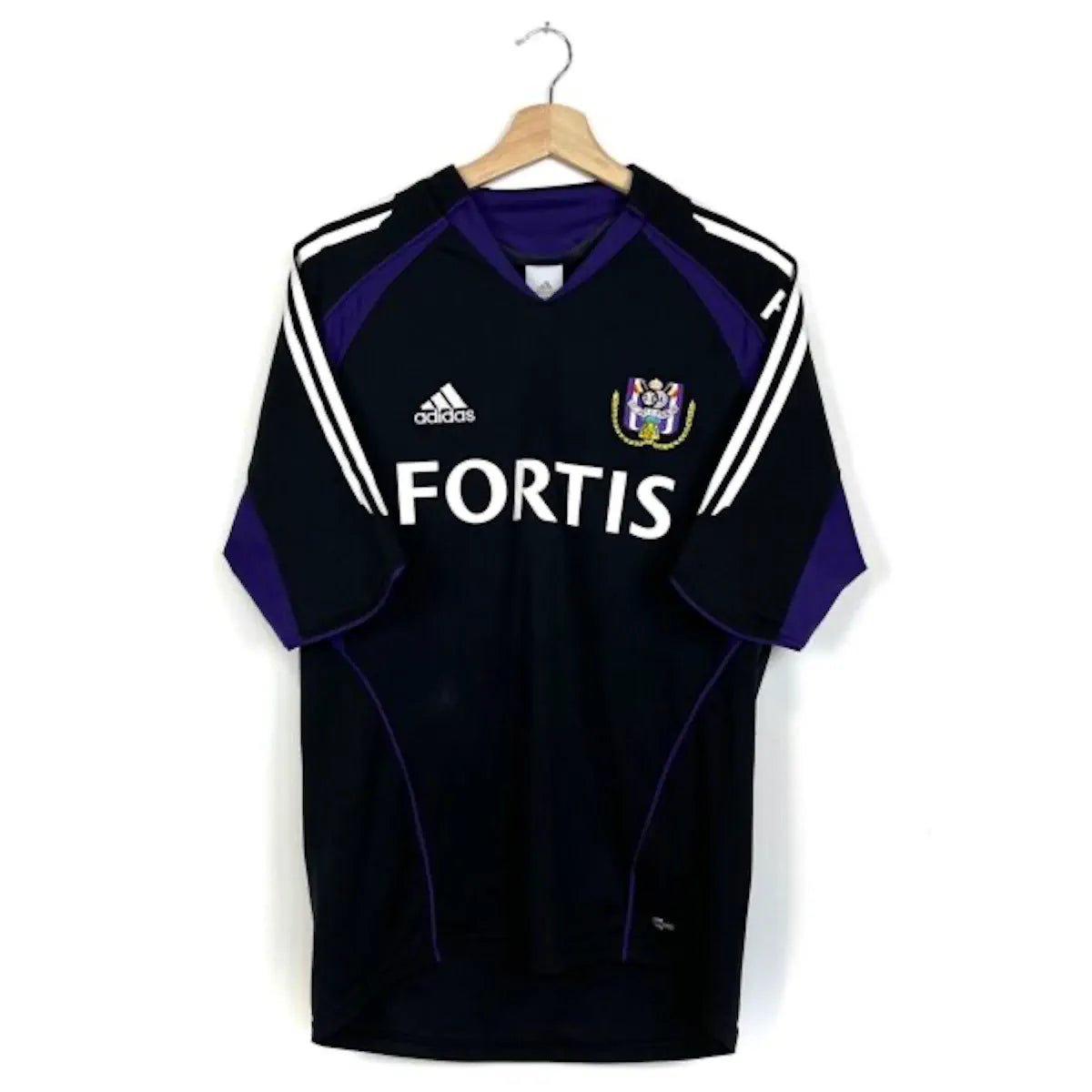 2005/06 Anderlecht Extérieur - Serhat 24 (M) - Iconic Football Shop