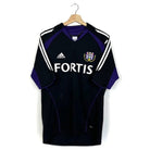 2005/06 Anderlecht Extérieur - Serhat 24 (M) - Iconic Football Shop