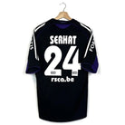 2005/06 Anderlecht Extérieur - Serhat 24 (M) - Iconic Football Shop