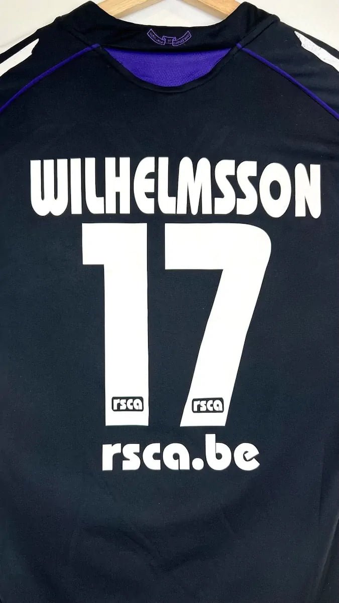2005/06 Anderlecht Extérieur - Wilelhmsson 17 (XL) - Iconic Football Shop