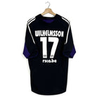 2005/06 Anderlecht Extérieur - Wilelhmsson 17 (XL) - Iconic Football Shop