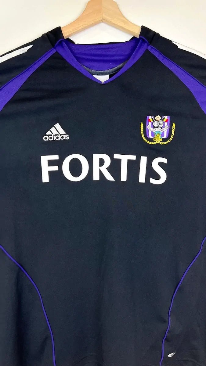 2005/06 Anderlecht Extérieur - Wilelhmsson 17 (XL) - Iconic Football Shop