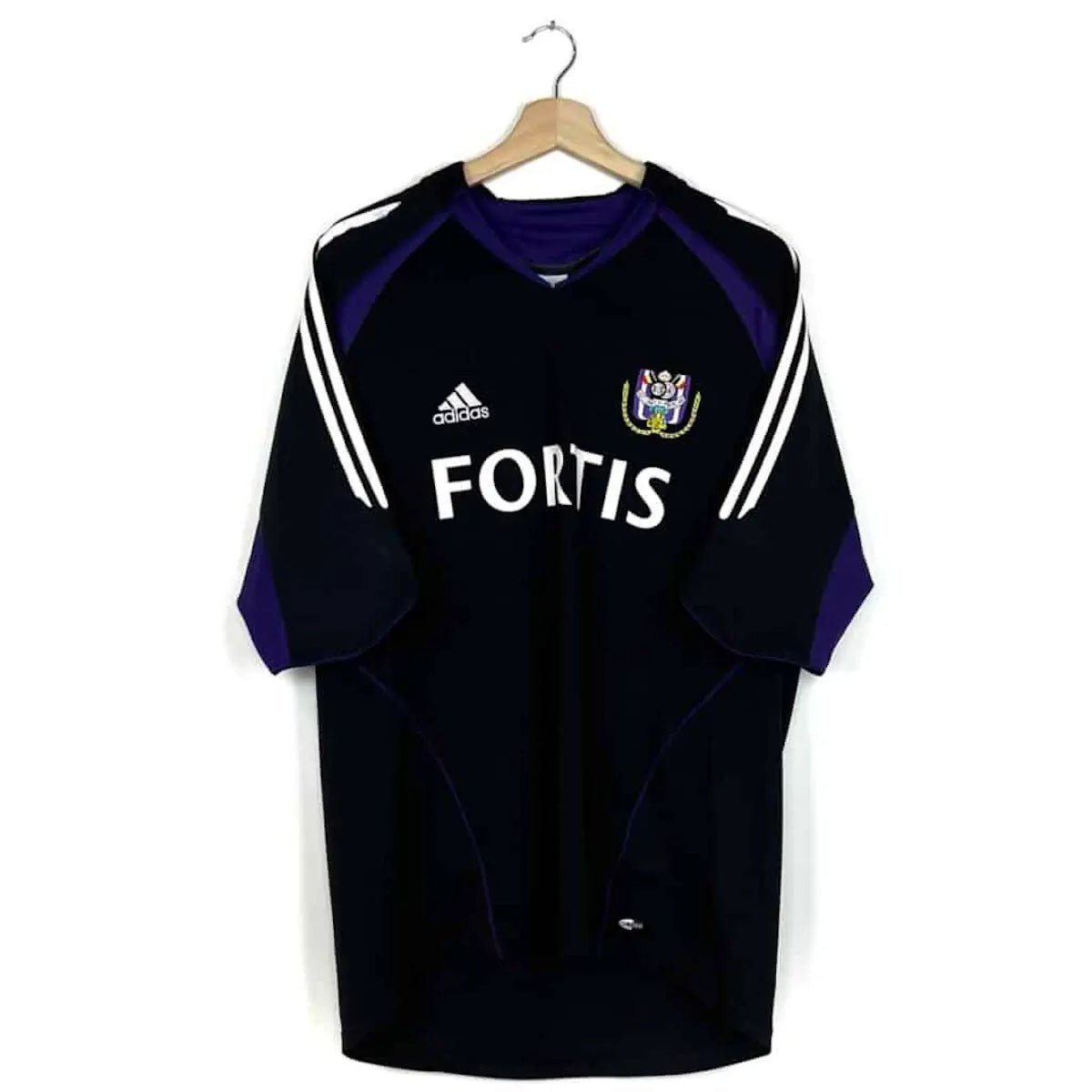 2005/06 Anderlecht Extérieur - Wilelhmsson 17 (XL) - Iconic Football Shop