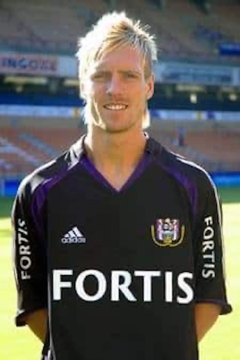 2005/06 Anderlecht Extérieur - Wilelhmsson 17 (XL) - Iconic Football Shop