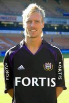 2005/06 Anderlecht Extérieur - Wilelhmsson 17 (XL) - Iconic Football Shop