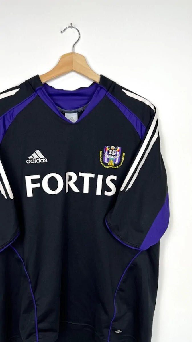 2005/06 Anderlecht Extérieur (XL) - Iconic Football Shop