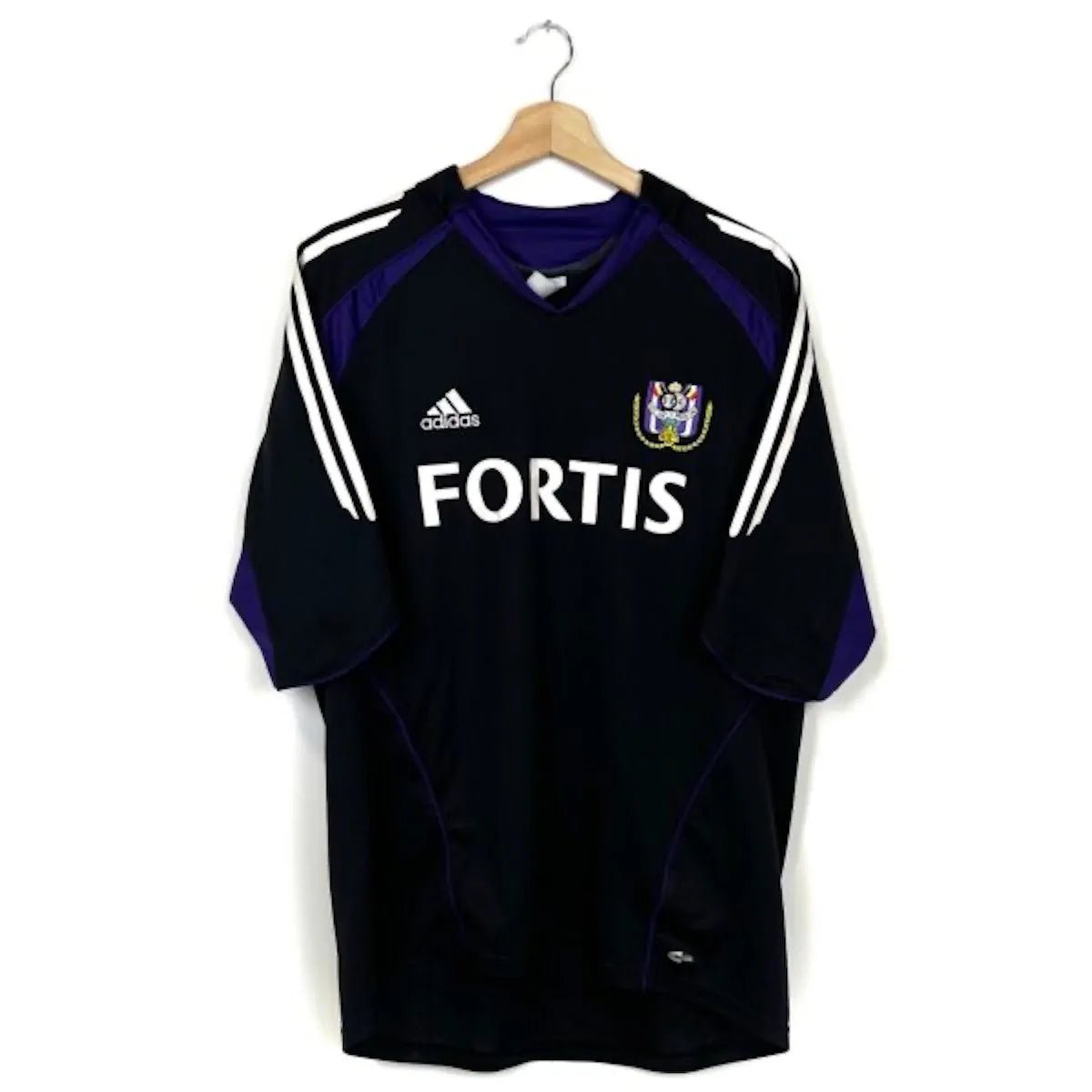 2005/06 Anderlecht Extérieur (XL) - Iconic Football Shop