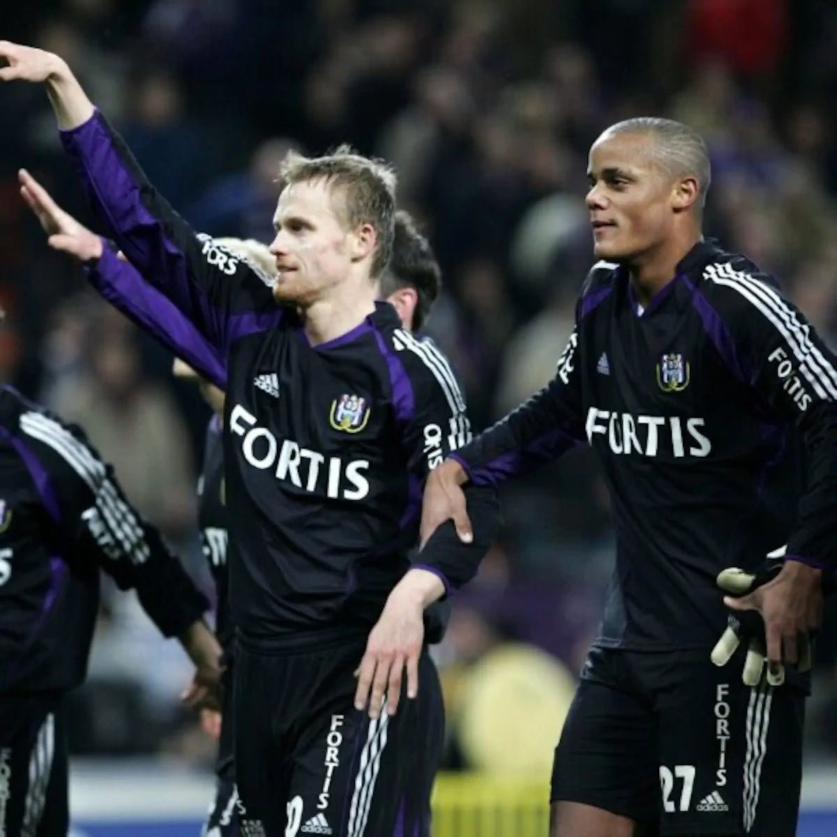 2005/06 Anderlecht Extérieur (XL) - Iconic Football Shop