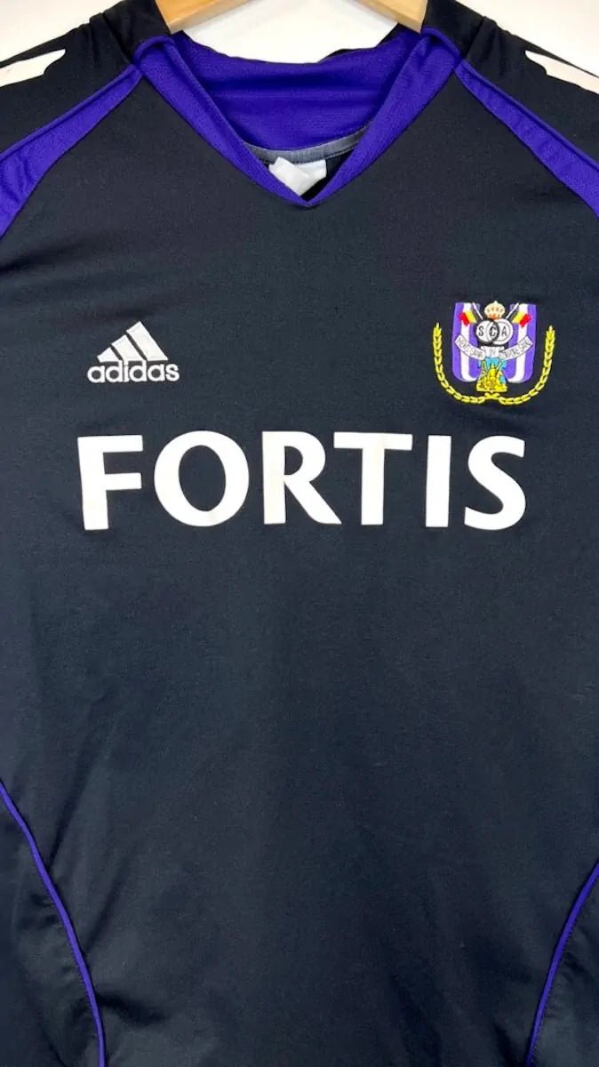 2005/06 Anderlecht Extérieur (XL) - Iconic Football Shop