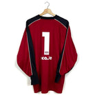 2005/06 Anderlecht Goal Keeper - 1 (L) - Iconic Football Shop