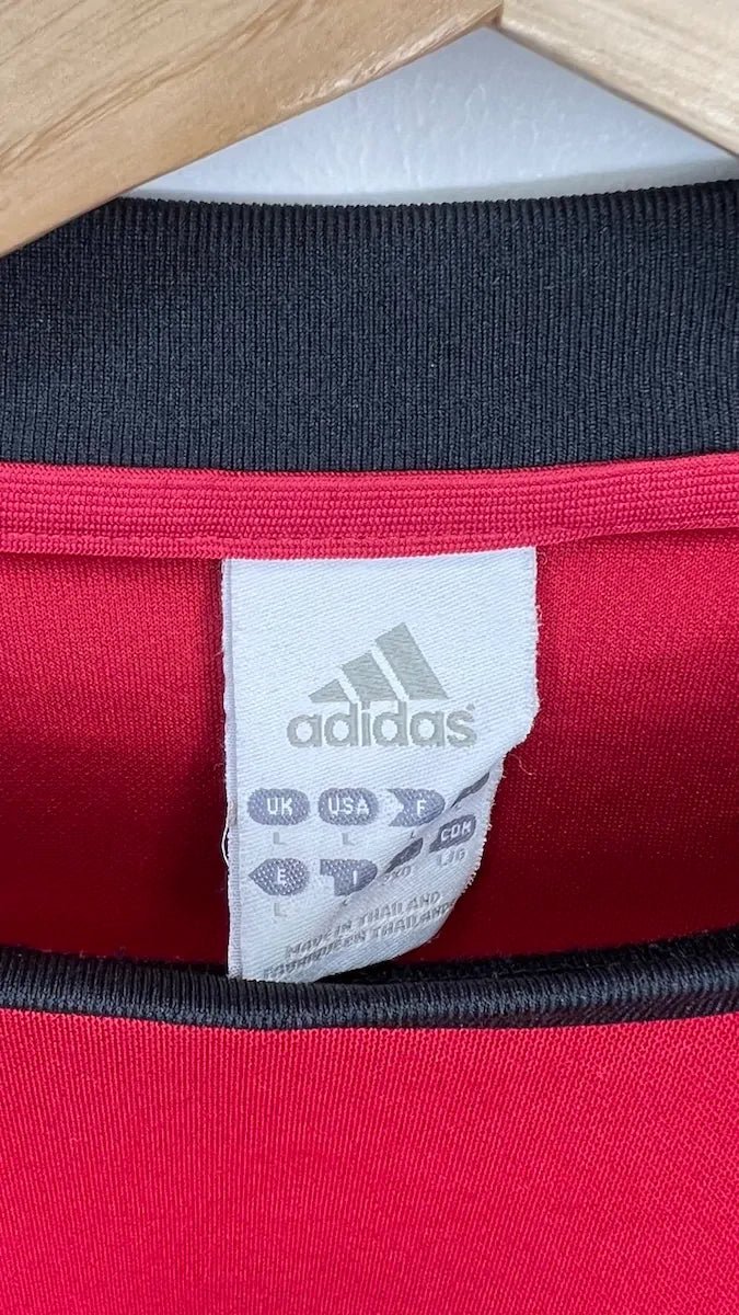 2005/06 Anderlecht Goal Keeper - 1 (L) - Iconic Football Shop