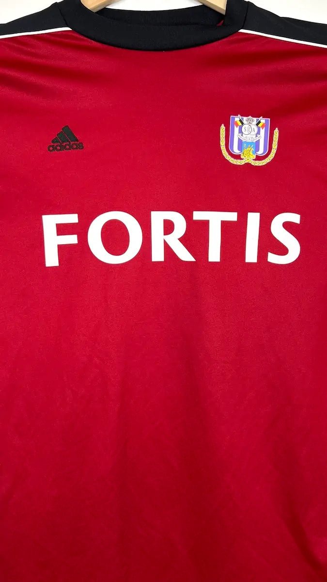 2005/06 Anderlecht Goal Keeper - 1 (L) - Iconic Football Shop