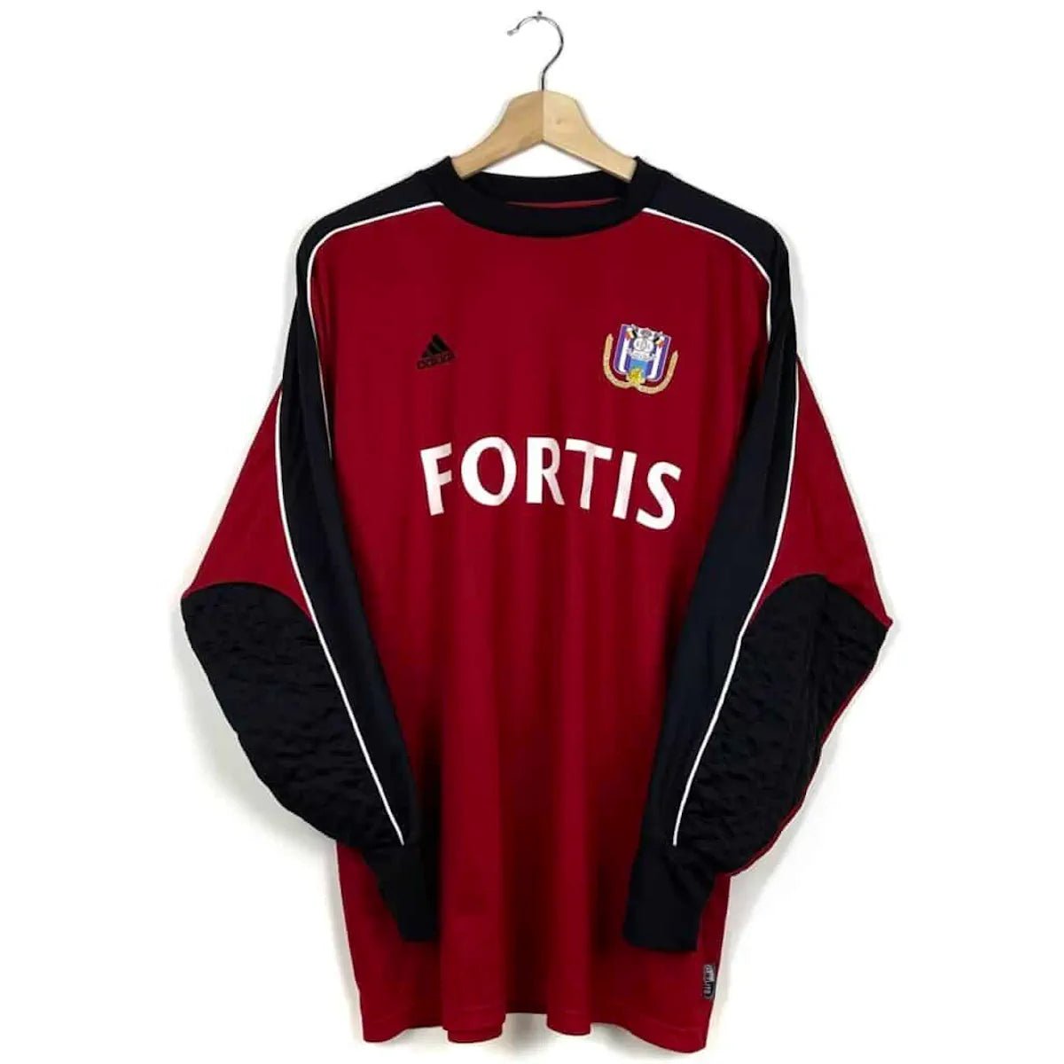 2005/06 Anderlecht Goal Keeper - 1 (L) - Iconic Football Shop