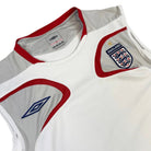 2005/06 Angleterre Entraînement (L) - Iconic Football Shop