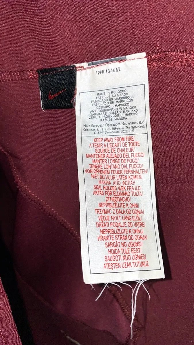 2005/06 Arsenal Domicile (XL) - Iconic Football Shop