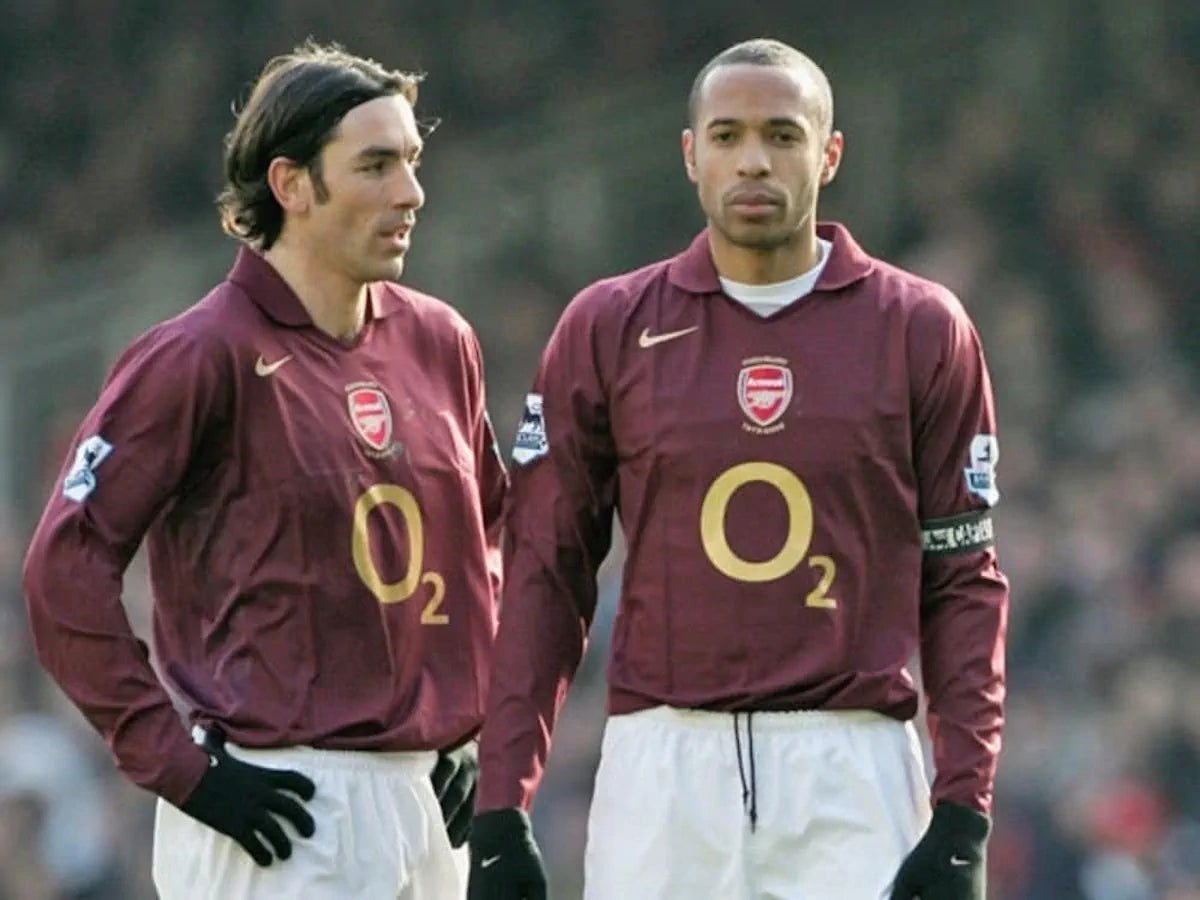 2005/06 Arsenal Domicile (XL) - Iconic Football Shop