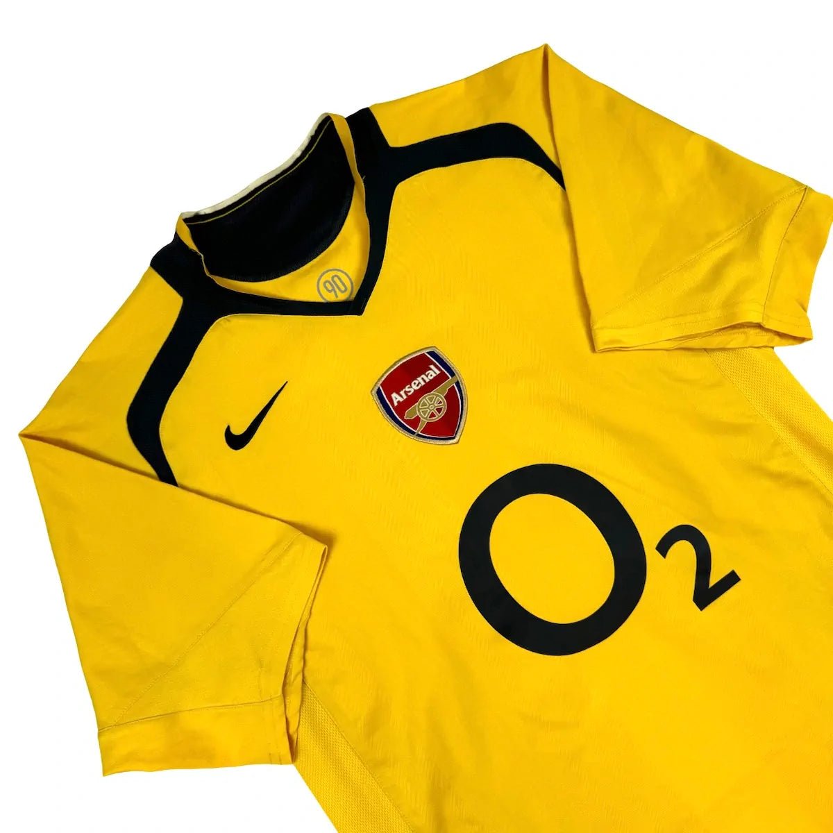 2005/06 Arsenal Extérieur (S) - Iconic Football Shop