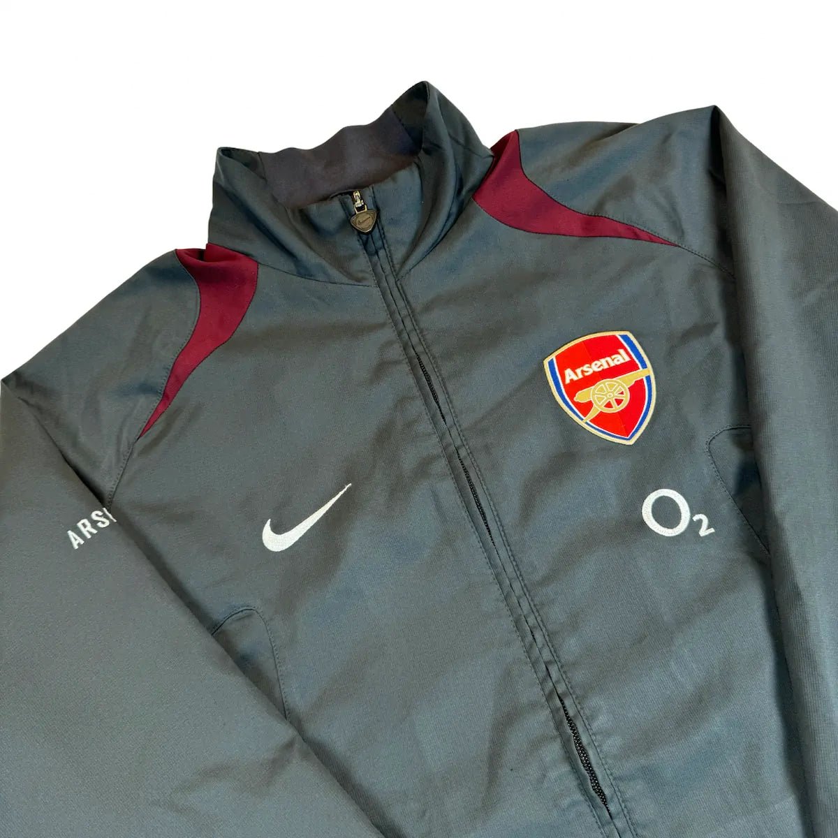 2005/06 Arsenal Veste (M) - Iconic Football Shop