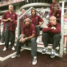 2005/06 Arsenal Veste (M) - Iconic Football Shop