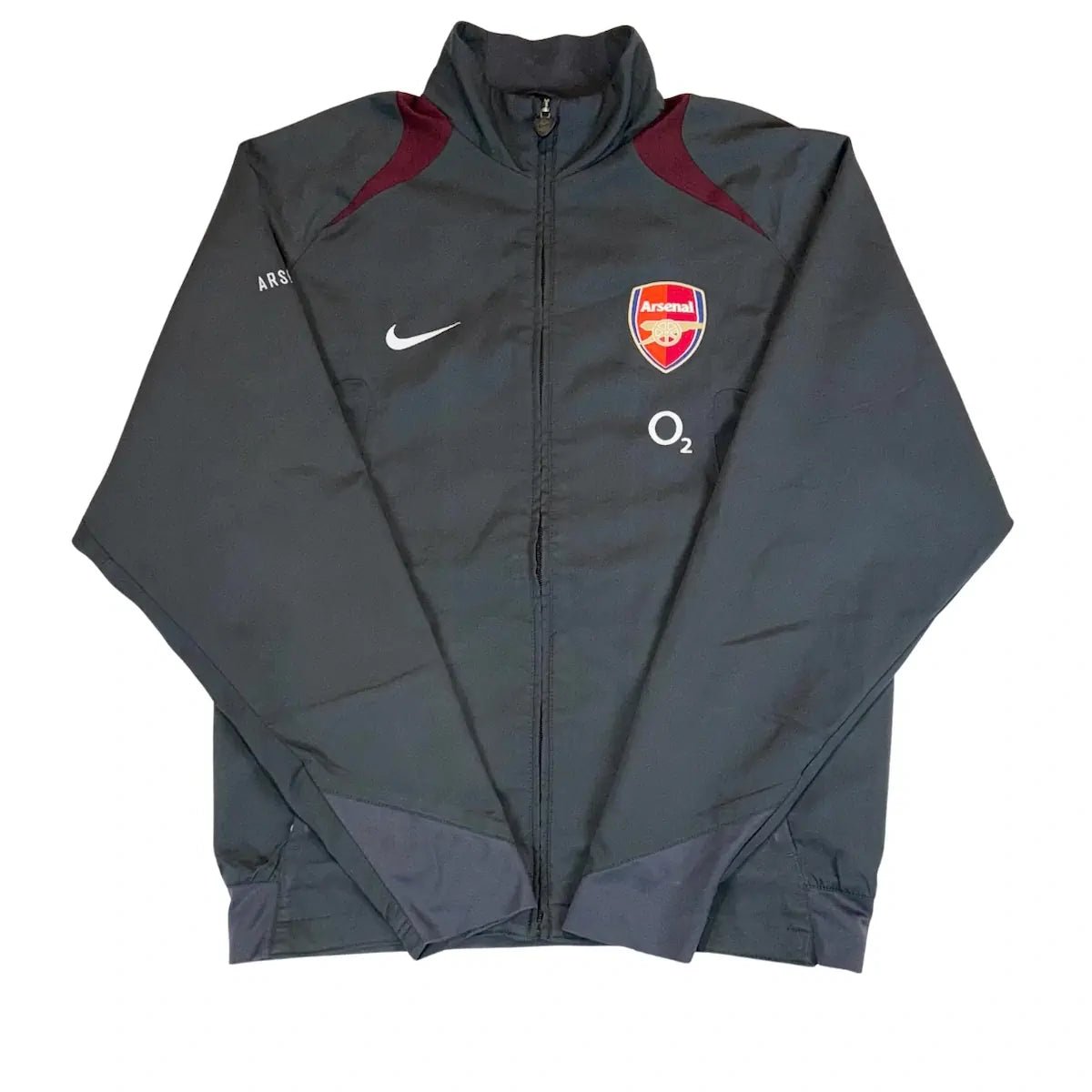 2005/06 Arsenal Veste (M) - Iconic Football Shop