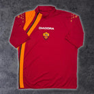 2005/06 AS Roma Domicile (L) - Iconic Football Shop