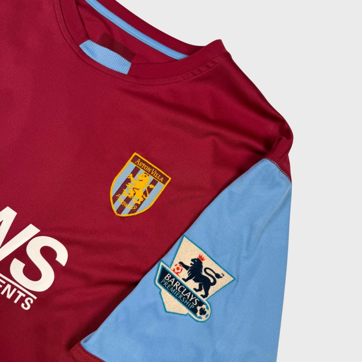 2005/06 Aston Villa Domicile - Berger 23 (XL) - Iconic Football Shop