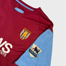 2005/06 Aston Villa Domicile - Berger 23 (XL) - Iconic Football Shop