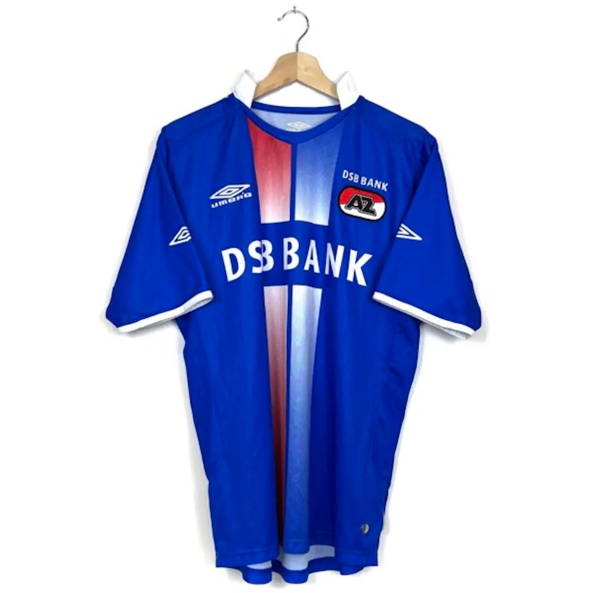 2005/06 AZ Alkmaar Extérieur (L) - Iconic Football Shop