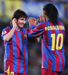 2005/06 Barcelone Domicile (L) - Iconic Football Shop