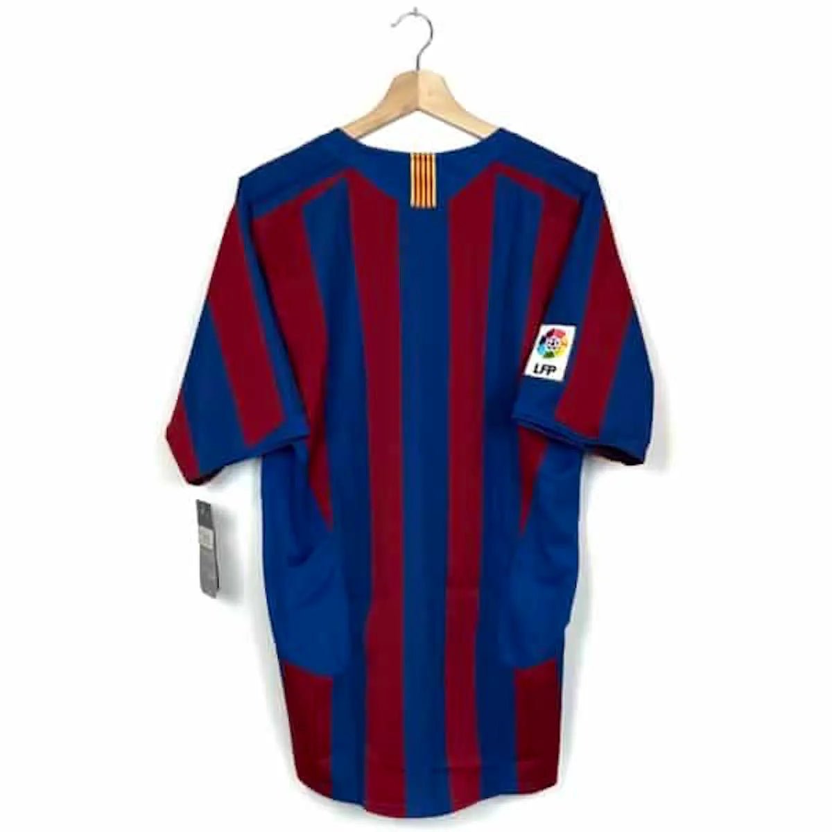 2005/06 Barcelone Domicile (M) - Iconic Football Shop