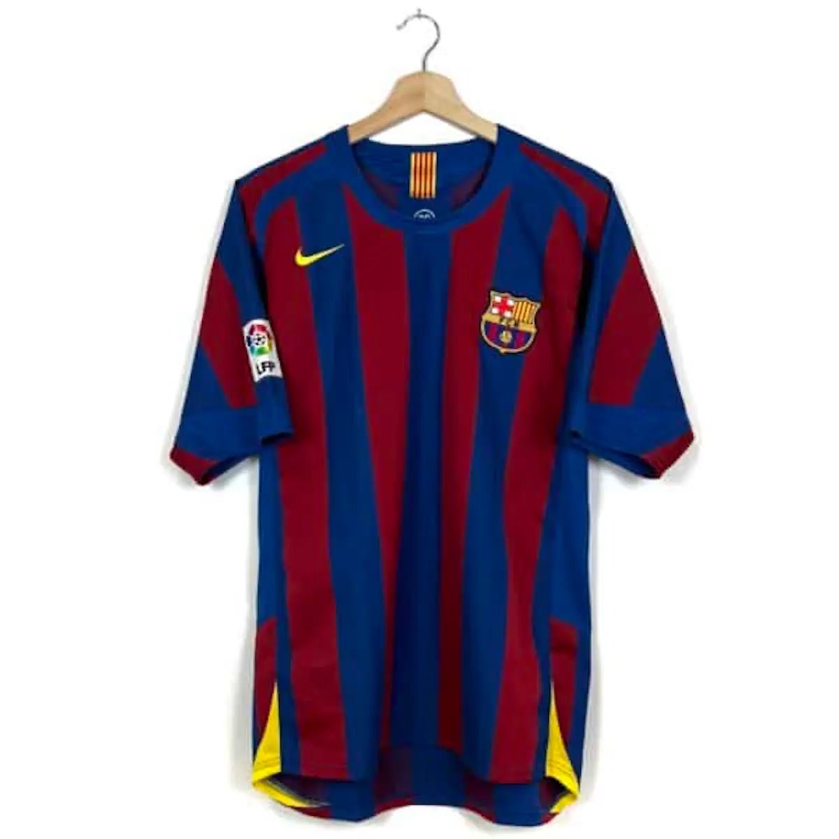 2005/06 Barcelone Domicile (M) - Iconic Football Shop