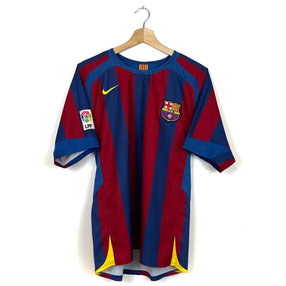 2005/06 Barcelone Domicile (S) - Iconic Football Shop