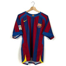 2005/06 Barcelone Domicile (S) - Iconic Football Shop