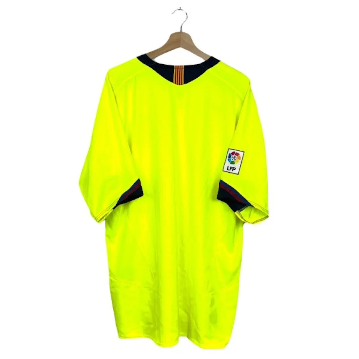 2005/06 Barcelone Extérieur (2XL) - Iconic Football Shop