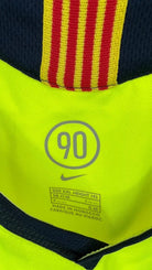2005/06 Barcelone Extérieur (2XL) - Iconic Football Shop