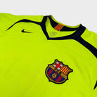 2005/06 Barcelone Extérieur (L) - Iconic Football Shop