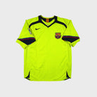 2005/06 Barcelone Extérieur (L) - Iconic Football Shop