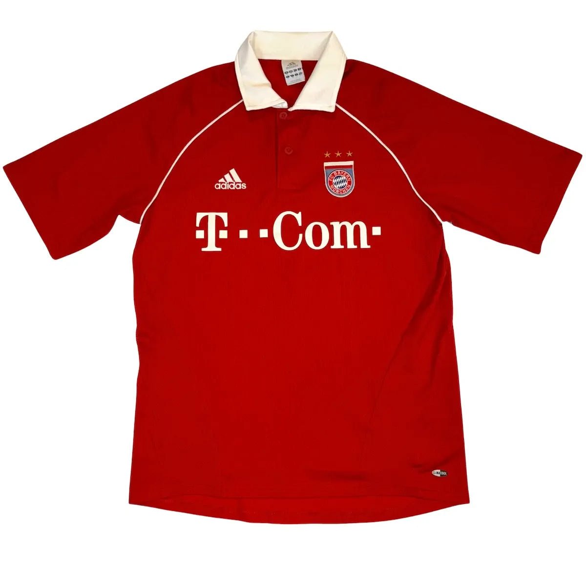 2005/06 Bayern Munich Domicile (M) - Iconic Football Shop