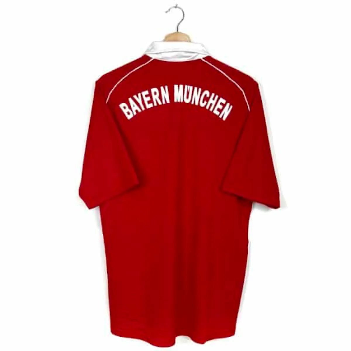 2005/06 Bayern Munich Domicile (M) - Iconic Football Shop