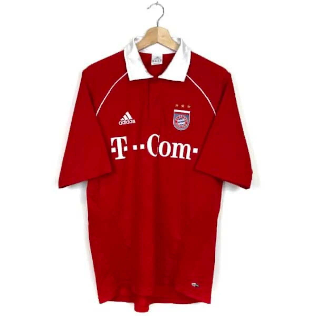 2005/06 Bayern Munich Domicile (M) - Iconic Football Shop