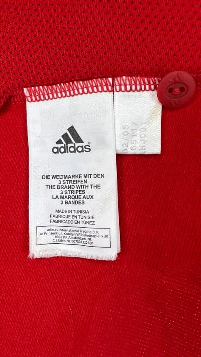 2005/06 Bayern Munich Domicile (M) - Iconic Football Shop