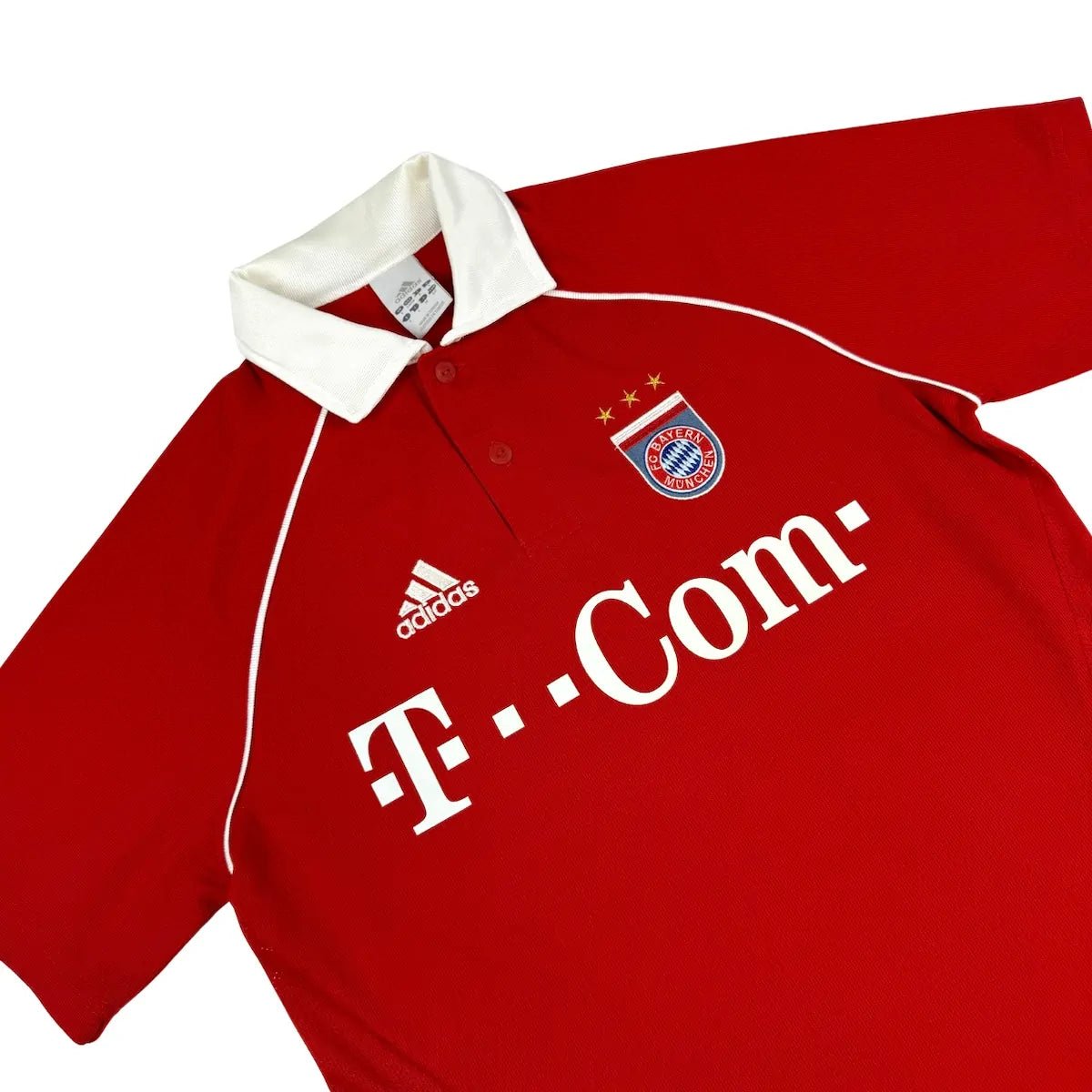 2005/06 Bayern Munich Domicile (S) - Iconic Football Shop