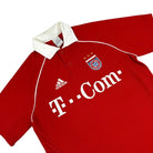 2005/06 Bayern Munich Domicile (S) - Iconic Football Shop