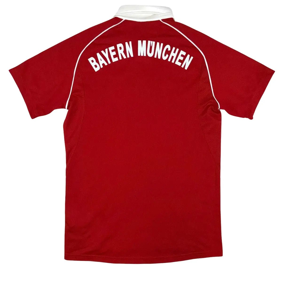 2005/06 Bayern Munich Domicile (S) - Iconic Football Shop